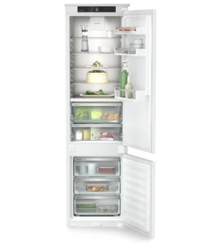 Liebherr ICBNSd 5623 10 Év teljes körű GARANCIA!!!, Integrálható hűtő-fagyasztó-kombináció BioFresh-sel és NoFrost-tal
