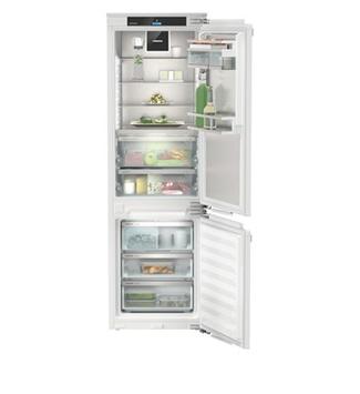 Liebherr ICBNdi 5183 Beépíthető Kombinált Alulfagyasztós Hűtőgép BioFresh, NoFrost, 175 l / 71 l, 178 cm, D