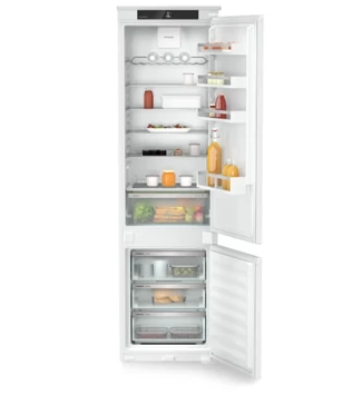 Liebherr ICNSd 5603 10 Év teljes körű GARANCIA!!! Beépíthető hűtő-fagyasztó kombináció EasyFresh és NoFrost funkciókkal