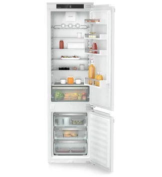 Liebherr ICNd 5603 10 Év teljes körű GARANCIA!!!, Beépíthető hűtő-fagyasztó kombináció EasyFresh és NoFrost funkciókkal