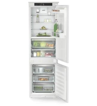 Liebherr IKGBNS 51Vd23 10 Év teljes körű GARANCIA!!! Integrálható hűtő-fagyasztó-kombináció BioFresh-sel és NoFrost-tal