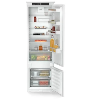 Liebherr IKGS 51Vd02 10 Év teljes körű GARANCIA!!! Beépíthető hűtő-fagyasztó kombináció EasyFresh és NoFrost funkciókkal