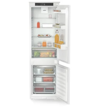 Liebherr IKGS 51Ve03 10 Év teljes körű GARANCIA!!! Beépíthető hűtő-fagyasztó kombináció EasyFresh és NoFrost funkciókkal