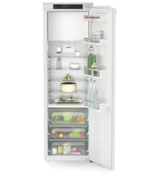 Liebherr IRBc 5121 10 Év teljes körű GARANCIA!!!,  beépíthető hűtőszekrény BioFresh-sel