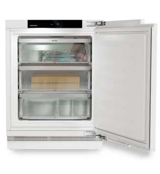 Liebherr SUFNd 365i 10 Év teljes körű GARANCIA!!! Pult alá történő beépítésre alkalmas fagyasztó NoFrost funkcióval