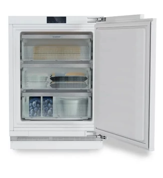 Liebherr SUFc 3703 10 Év teljes körű GARANCIA!!! SmartFrost funkcióval pult alá történő beépítésre alkalmas fagyasztószekrény
