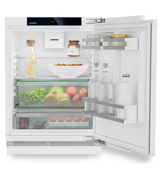 Liebherr URc 375i 10 Év teljes körű GARANCIA!!! EasyFresh rendszerrel pult alá történő beépítésre alkalmas hűtőszekrény