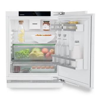 Liebherr URd 365i 10 Év teljes körű GARANCIA!!! EasyFresh rendszerrel pult alá történő beépítésre alkalmas hűtőszekrény