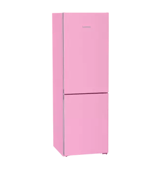 Liebherr CNcrs 5203 Szabadonálló Hűtő-fagyasztó kombináció EasyFresh és NoFrost funkciókkal, Rose / Rózsaszín, 5 Év teljeskörű GARANCIA!!!  10 Év kompresszor GARANCIA!!!