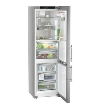 Liebherr CBNsda 5753 Szabadonálló Hűtő és Fagyasztó, BioFresh és NoFrost funkcióval