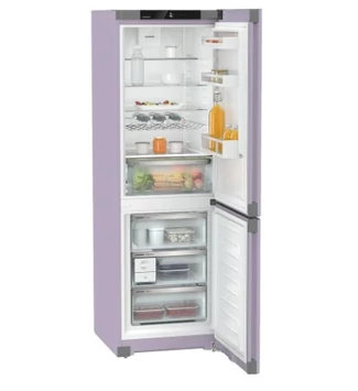 Liebherr CNctl 5203 10 Év teljes körű GARANCIA!!! TenderLavender NoFrost Alulfagyasztós hűtőszekrény