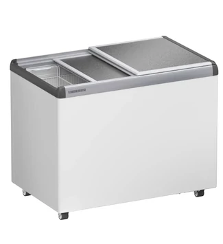 Liebherr EFE 3000 5 Év teljes körű GARANCIA!!! Jégkrém mélyhűtőláda
