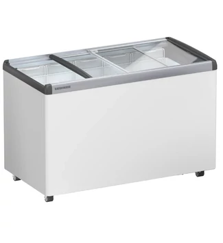 Liebherr EFE 3852 5 Év teljes körű GARANCIA!!! Jégkrém mélyhűtőláda