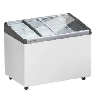 Liebherr EFI 2853 5 Év teljes körű GARANCIA!!! Jégkrém mélyhűtőláda