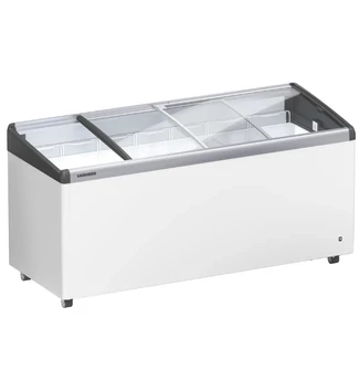 Liebherr EFI 4853 5 Év teljes körű GARANCIA!!! Jégkrém mélyhűtőláda