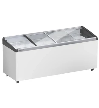 Liebherr EFI 5653 5 Év teljes körű GARANCIA!!! Jégkrém mélyhűtőláda