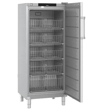 Liebherr FFFCsg 5501 5 Év teljes körű GARANCIA!!! Álló fagyasztószekrény SmartFrost-tal