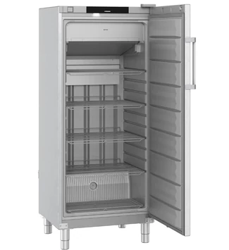 Liebherr FFFCvg 5501 5 Év teljes körű GARANCIA!!! Álló fagyasztószekrény NoFrost-tal