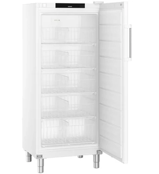 Liebherr FFFsg 5501 5 Év teljes körű GARANCIA!!! Álló fagyasztószekrény SmartFrost-tal