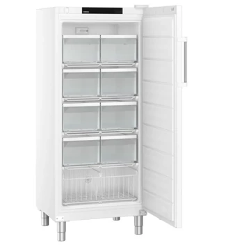 Liebherr FFFsg 5501 5 Év teljes körű GARANCIA!!! Álló fagyasztószekrény SmartFrost-tal