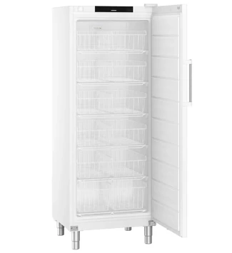 Liebherr FFFsg 6501 5 Év teljes körű GARANCIA!!! Álló fagyasztószekrény SmartFrost-tal