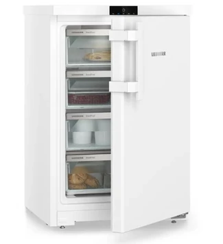 Liebherr FTe554 10 Év teljes körű GARANCIA!!! Asztali fagyasztószekrény SmartFrost-tal