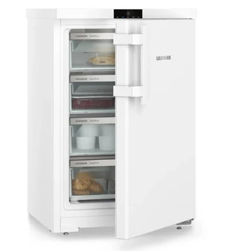 Liebherr Fc 1404 10 Év teljes körű GARANCIA!!! Asztali fagyasztószekrény SmartFrost-tal