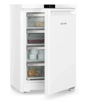 Liebherr Fe 1414 10 Év teljes körű GARANCIA!!! Asztali fagyasztószekrény SmartFrost-tal