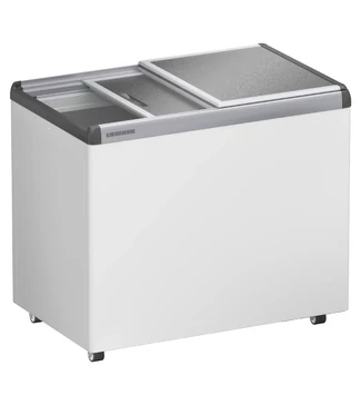 Liebherr MRHsc 2852 5 Év teljes körű GARANCIA!!! Hűtőláda, Alumínium tolófedél, fehér
