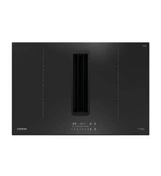 NODOR - NorCoock N8426 IS BK FLOW-IN indukciós főzőlap beépített elszívóval