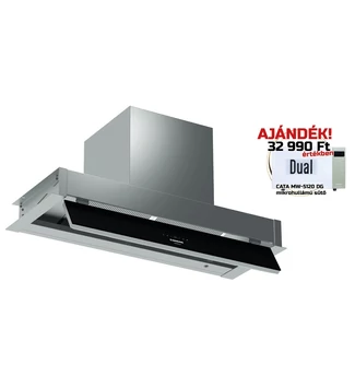 Nodor - Páraelszívó Norbreeze CROWN 80 NO DRIP SS inox + AJÁNDÉK Mikro MW-5120