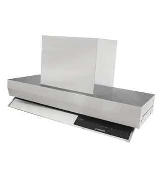 Nodor - Páraelszívó NorBreeze BISE 600 SS inox