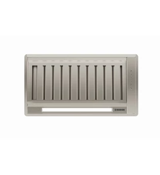 Nodor - Páraelszívó NorBreeze CUDO 520 SS inox