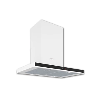 Nodor - Páraelszívó NorBreeze SLIM 70 BK Hob to Hood