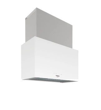 Nodor - Páraelszívó NorBreeze CUBE GLASS ECO 90 WH