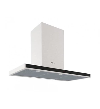 Nodor - Páraelszívó NorBreeze SLIM 90 BK Hob to Hood