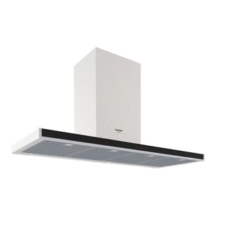 Nodor - Páraelszívó NorBreeze SLIM 110 BK Hob to Hood