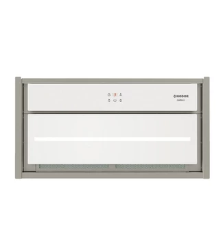 Nodor - Páraelszívó NorBreeze GREGAL 60 WH NMOTION Hob to Hood