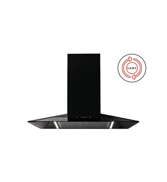 Sirius - Páraelszívó SLTC-97 JEEG SAMS TW 90 cm fekete