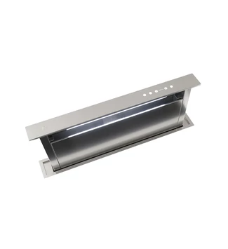 Sirius - Páraelszívó S-DD2/L EM 116 inox motor nélkül