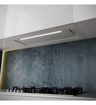 Sirius - Páraelszívó SL-913 TW 52 cm fehér üveg