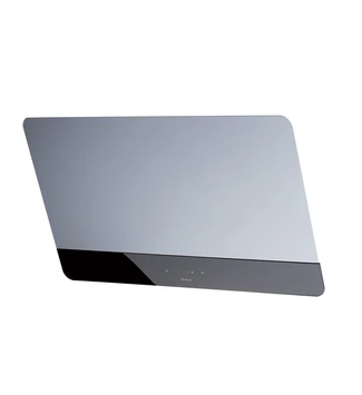 Sirius - Páraelszívó SLTC-93 SKINNY TW 80 cm ezüst
