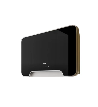 Sirius - Páraelszívó SLTC-111 FLAT TW fekete