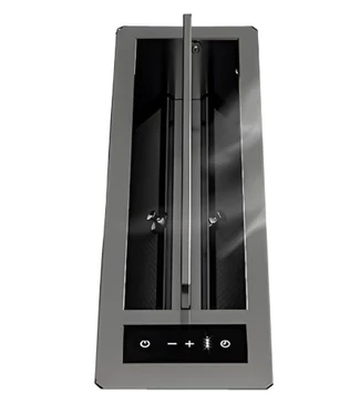 Sirius - Páraelszívó S-DD20 MIDDLE BRUSHLESS Inox