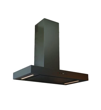 Sirius - Páraelszívó SLTC-122 TW PVD ANTI-DROP 90 cm Antracit