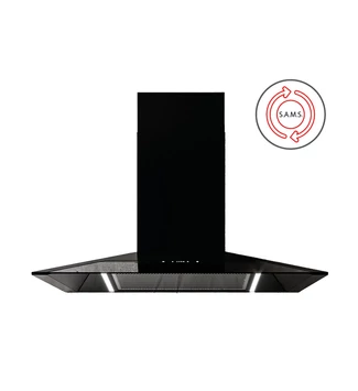 Sirius - Páraelszívó SLTC-97 JEEG SAMS TW 60 cm fekete