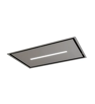 SIRIUS - Páraelszívó SLT-971 LESS 120 TW 4V motorral Inox