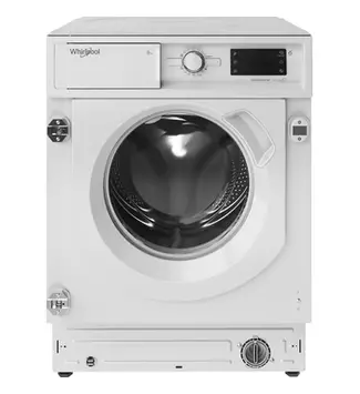 Whirlpool BI WMWG 91485 EU Beépíthető, Elöltöltős mosógép 9 Kg
