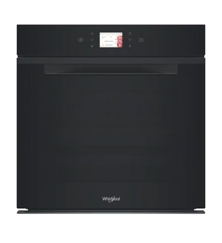 Whirlpool beépíthető elektromos sütő: fekete szín, öntisztító - WOI118HT2SBA