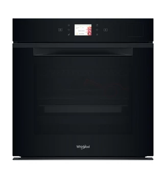 Whirlpool beépíthető elektromos sütő: fekete szín, öntisztító - WOI11P8FHT2SBAF